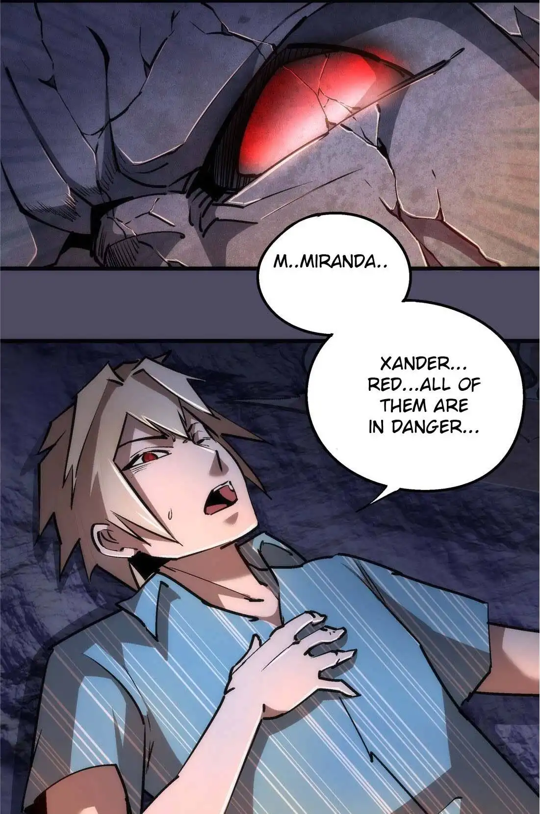 I'm not the Overlord! Chapter 65 25